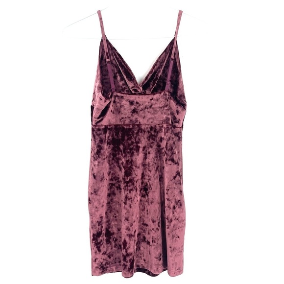 Free People Come Together Velvet Tank Mini Dress - Picture 8 of 11